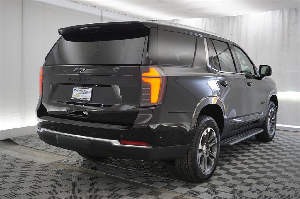 new 2026 Chevrolet Tahoe car, priced at $65,570