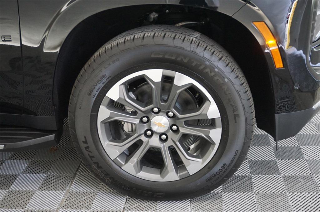 new 2026 Chevrolet Tahoe car, priced at $65,570