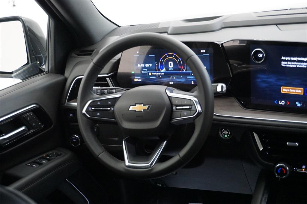 new 2026 Chevrolet Tahoe car, priced at $65,570