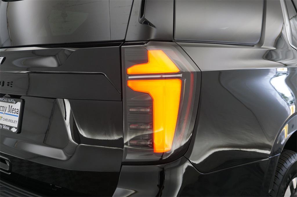 new 2026 Chevrolet Tahoe car, priced at $65,570