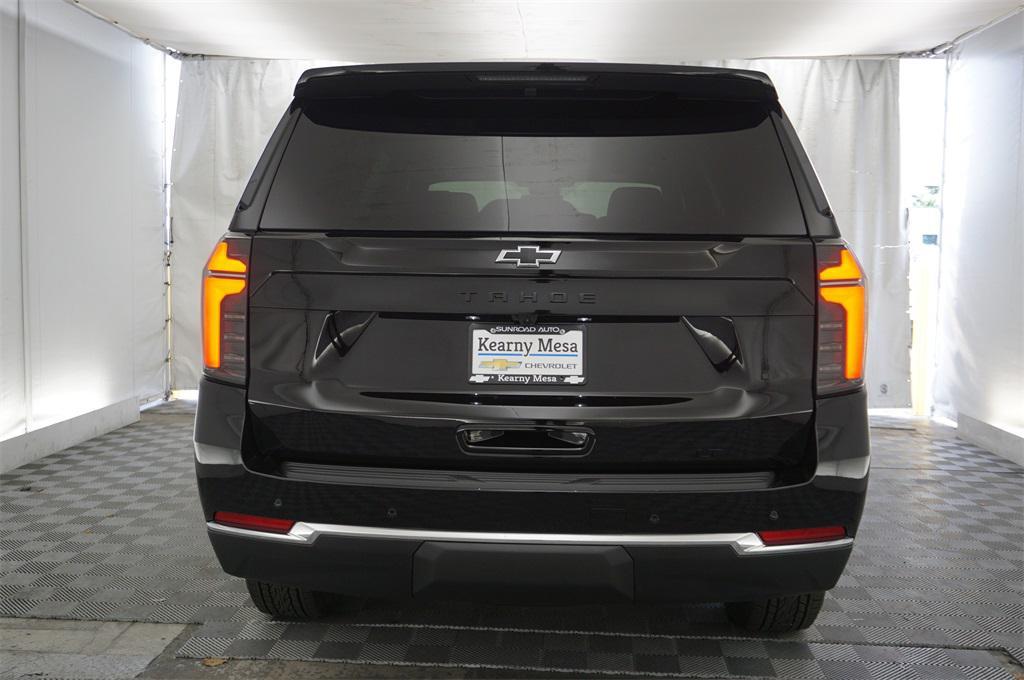 new 2026 Chevrolet Tahoe car, priced at $65,570