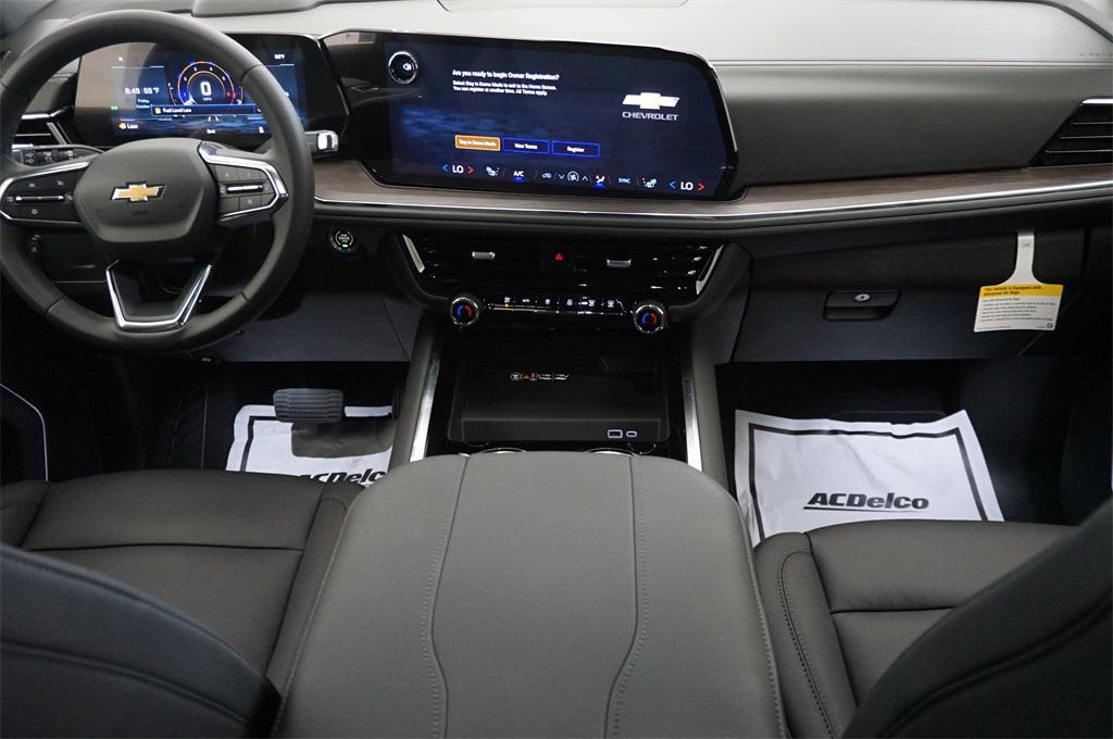 new 2026 Chevrolet Tahoe car, priced at $65,570