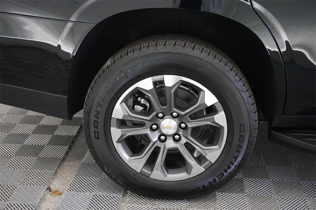 new 2026 Chevrolet Tahoe car, priced at $65,570