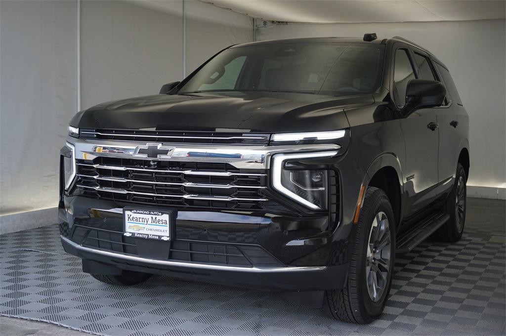new 2026 Chevrolet Tahoe car, priced at $65,570