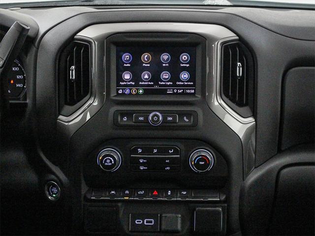 new 2025 Chevrolet Silverado 1500 car, priced at $37,665