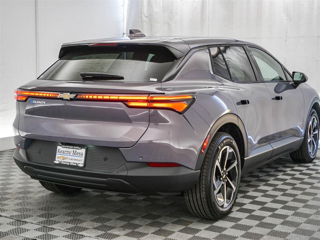 new 2026 Chevrolet Equinox EV car, priced at $31,270