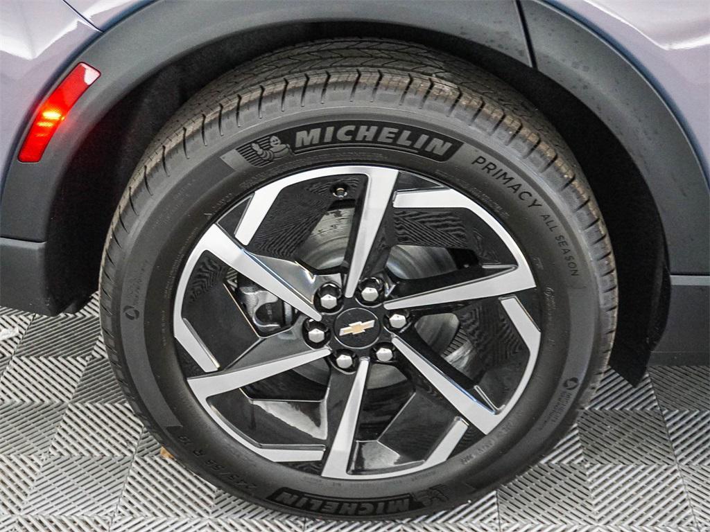 new 2026 Chevrolet Equinox EV car, priced at $31,270