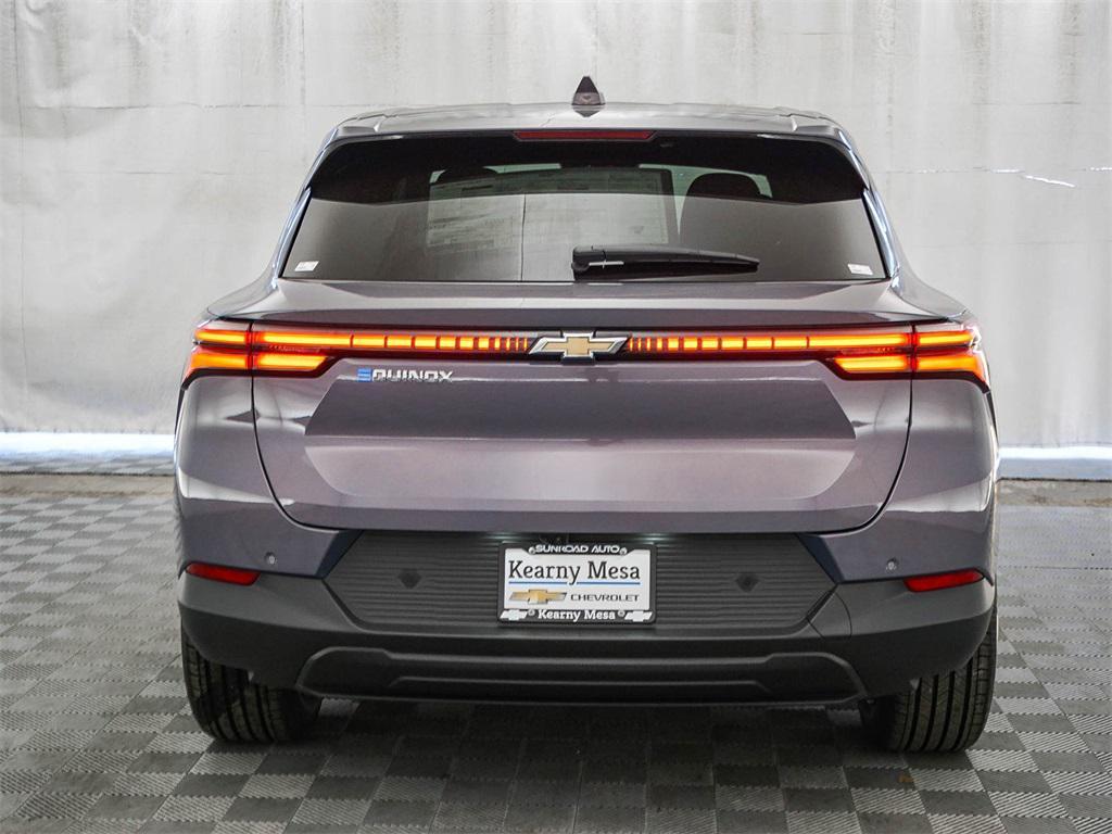 new 2026 Chevrolet Equinox EV car, priced at $31,270
