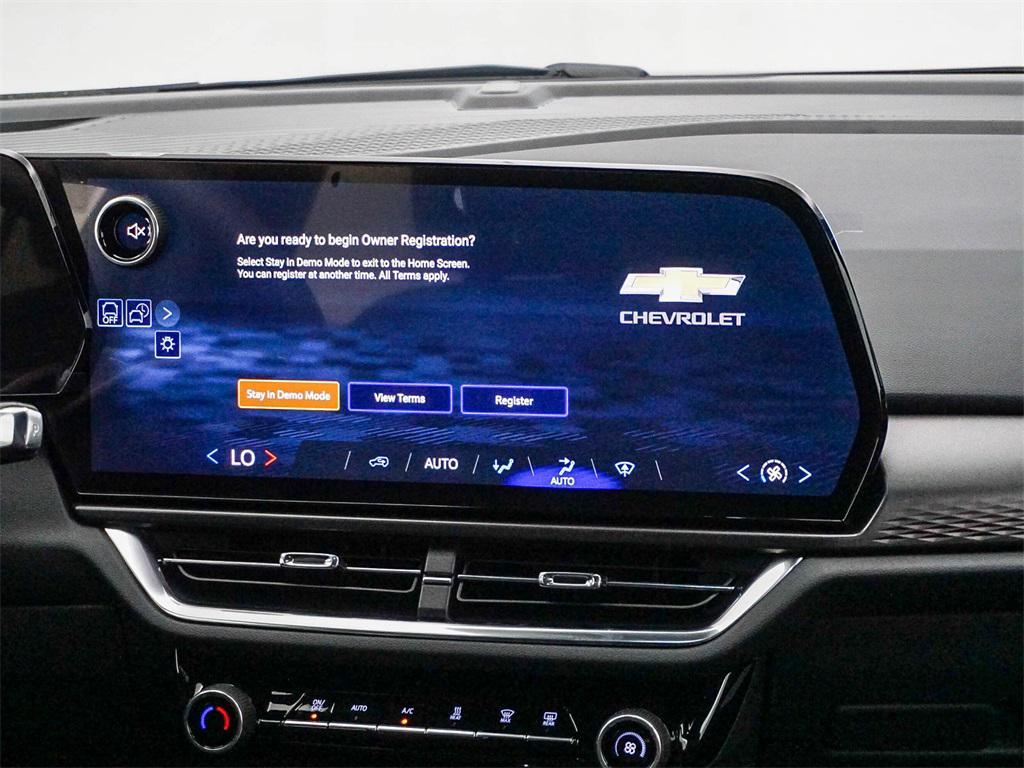 new 2026 Chevrolet Equinox EV car, priced at $31,270