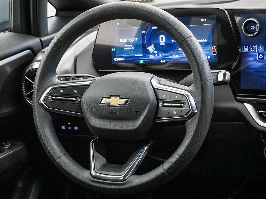 new 2026 Chevrolet Equinox EV car, priced at $31,270