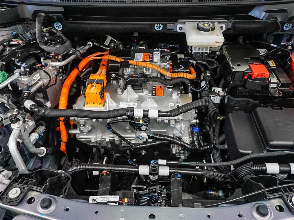 new 2026 Chevrolet Equinox EV car, priced at $31,270