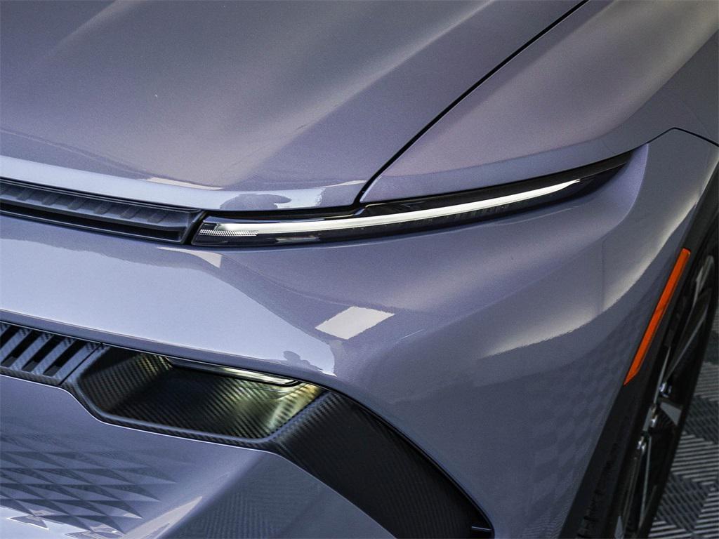 new 2026 Chevrolet Equinox EV car, priced at $31,270