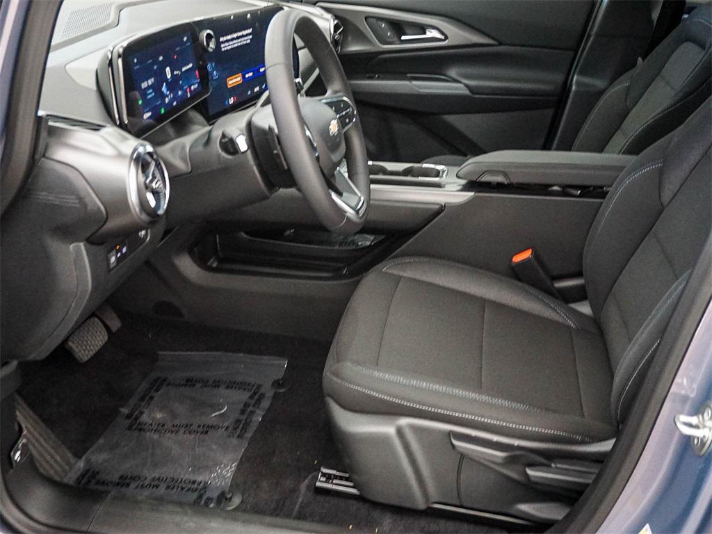 new 2026 Chevrolet Equinox EV car, priced at $31,270