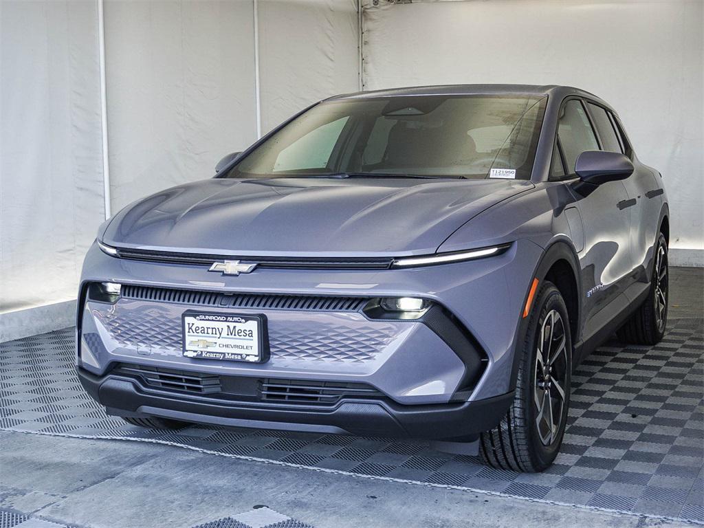 new 2026 Chevrolet Equinox EV car, priced at $31,270
