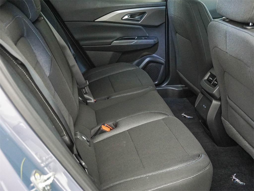 new 2026 Chevrolet Equinox EV car, priced at $31,270