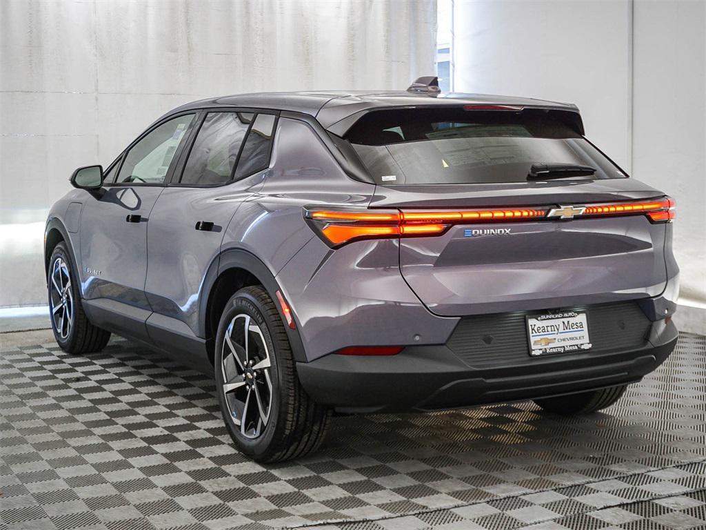 new 2026 Chevrolet Equinox EV car, priced at $31,270