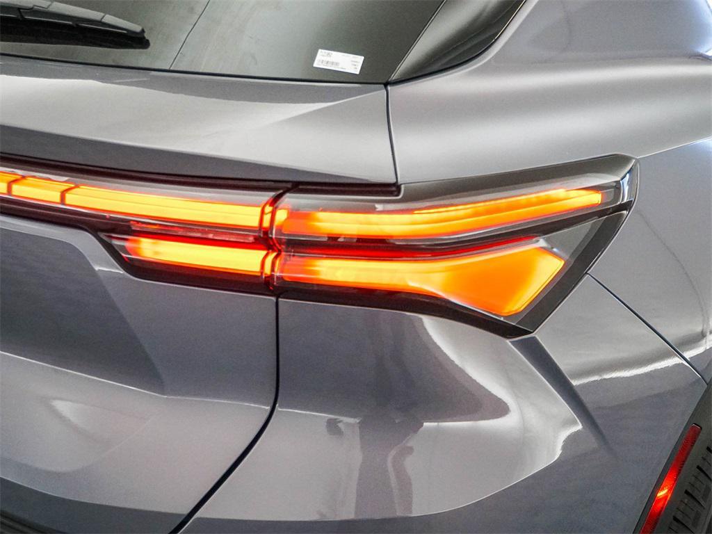 new 2026 Chevrolet Equinox EV car, priced at $31,270