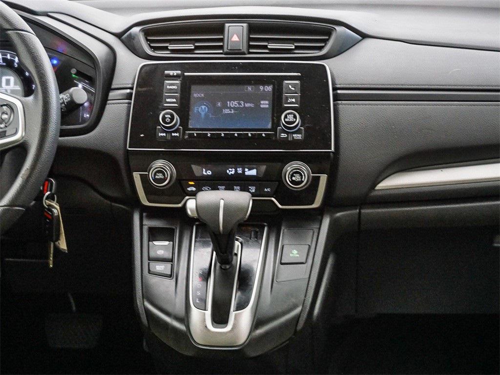 used 2019 Honda CR-V car, priced at $16,986