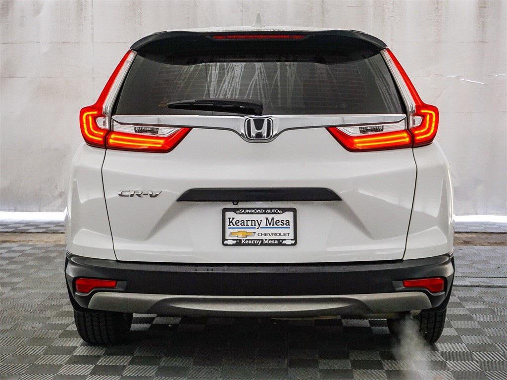 used 2019 Honda CR-V car, priced at $16,986