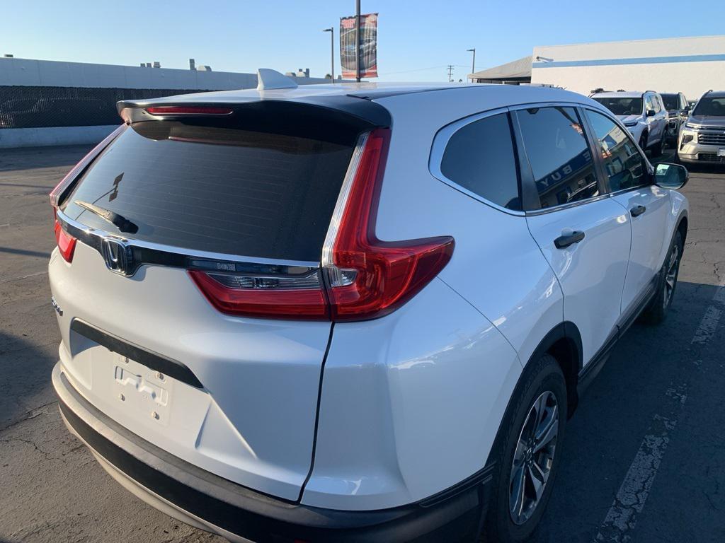 used 2019 Honda CR-V car, priced at $19,342