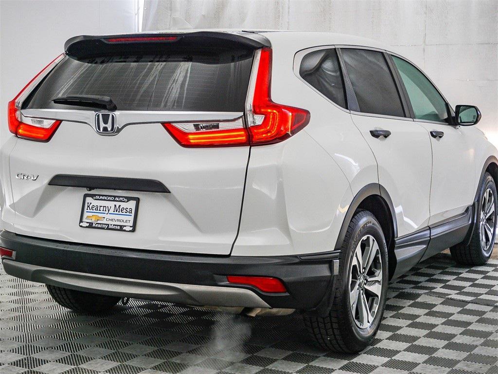 used 2019 Honda CR-V car, priced at $16,986