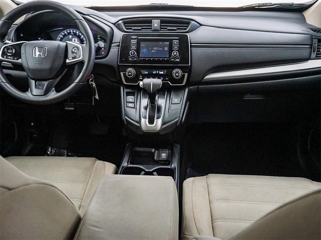 used 2019 Honda CR-V car, priced at $16,986