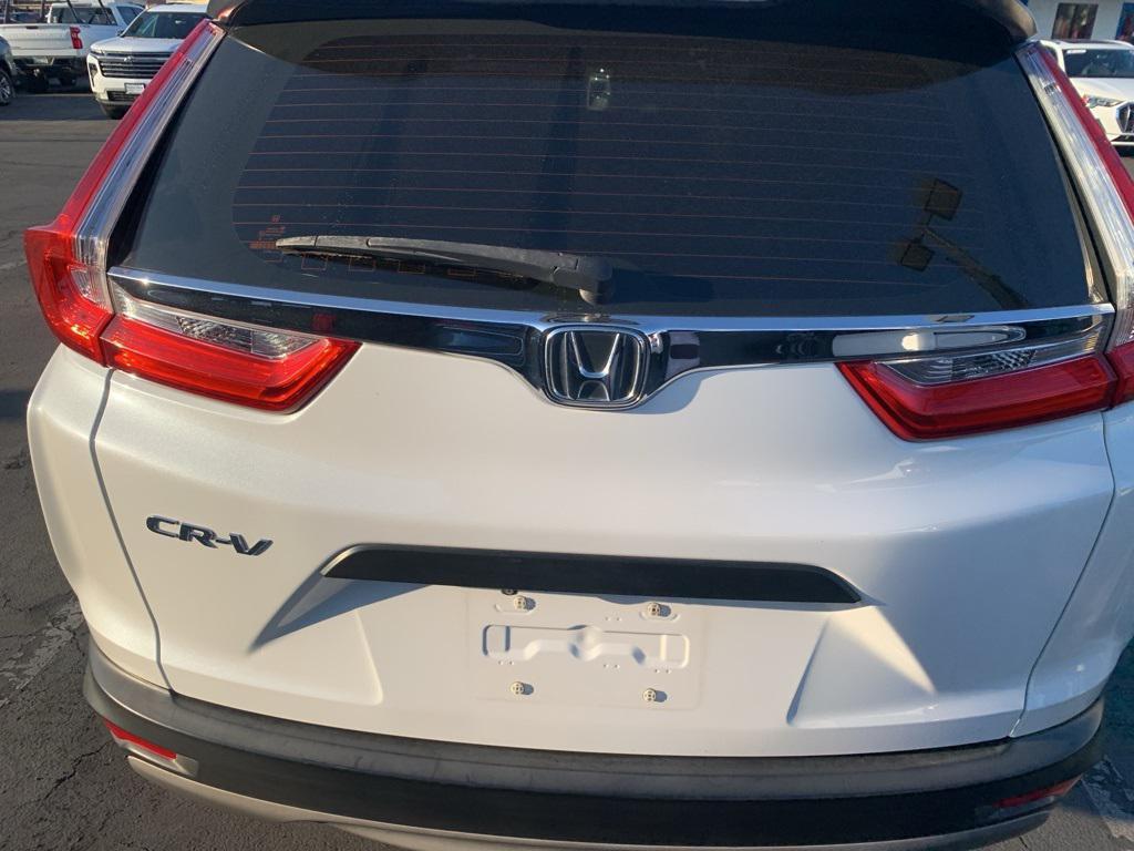 used 2019 Honda CR-V car, priced at $19,342