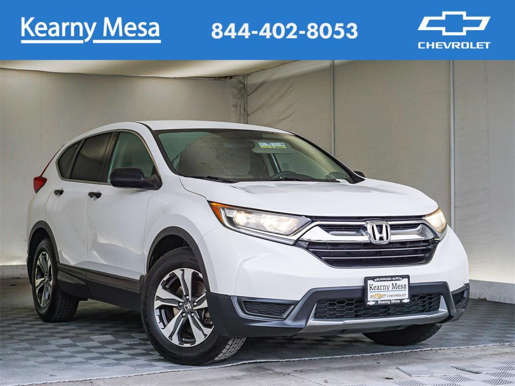 used 2019 Honda CR-V car, priced at $17,986