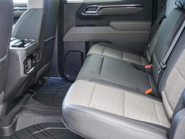 new 2025 Chevrolet Silverado 1500 car, priced at $75,365