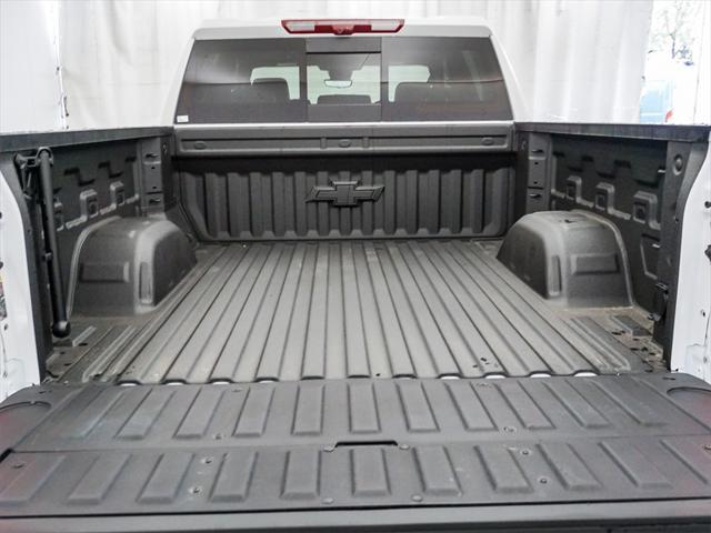 new 2025 Chevrolet Silverado 1500 car, priced at $75,365