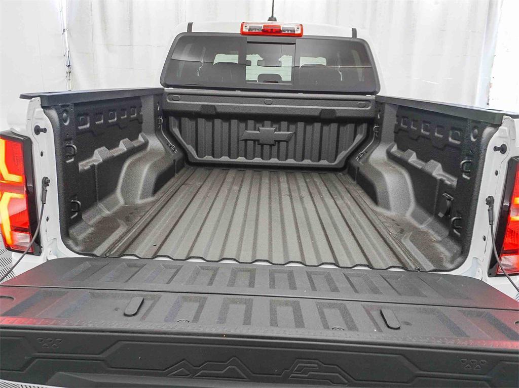 new 2026 Chevrolet Colorado car, priced at $41,700