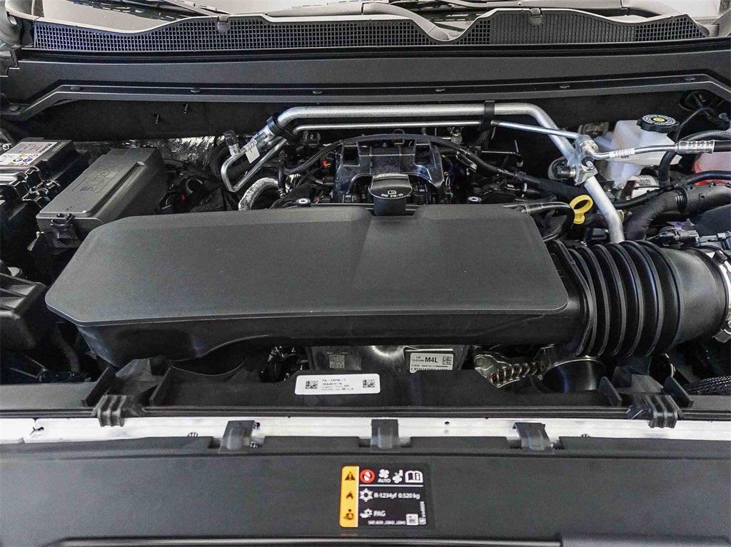 new 2026 Chevrolet Colorado car, priced at $37,950