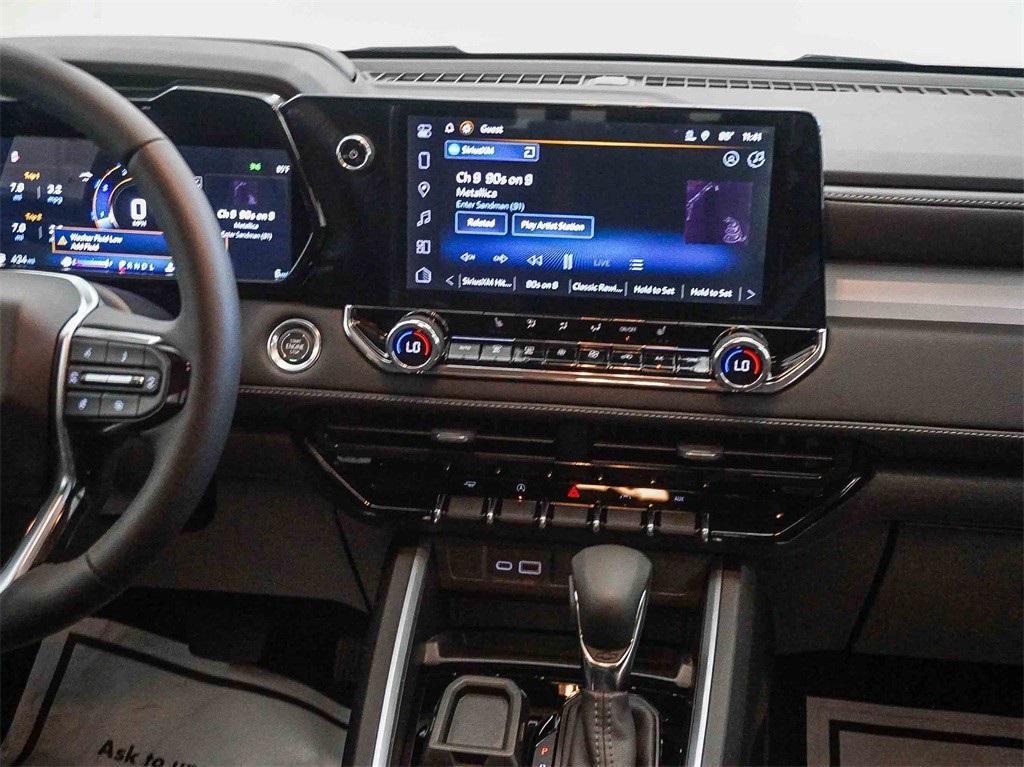 new 2026 Chevrolet Colorado car, priced at $37,950