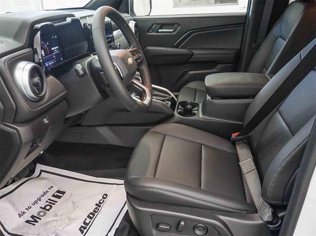 new 2026 Chevrolet Colorado car, priced at $41,700