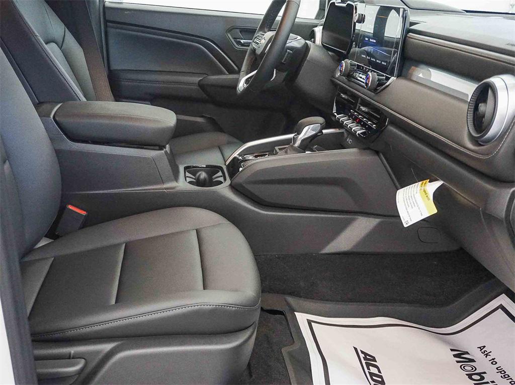 new 2026 Chevrolet Colorado car, priced at $41,700