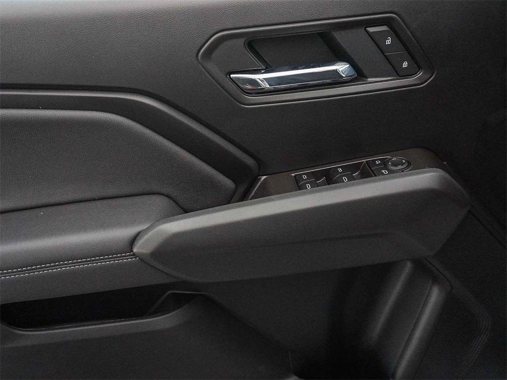 new 2026 Chevrolet Colorado car, priced at $41,700