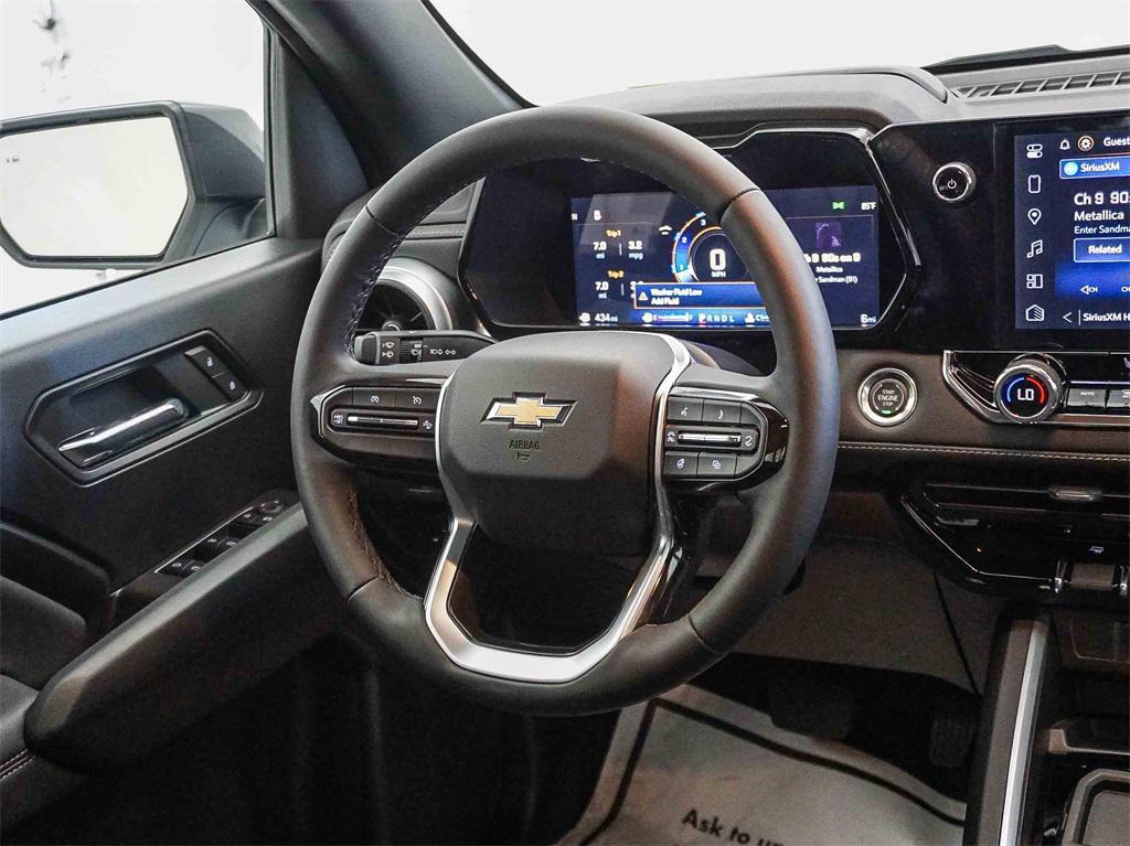 new 2026 Chevrolet Colorado car, priced at $41,700