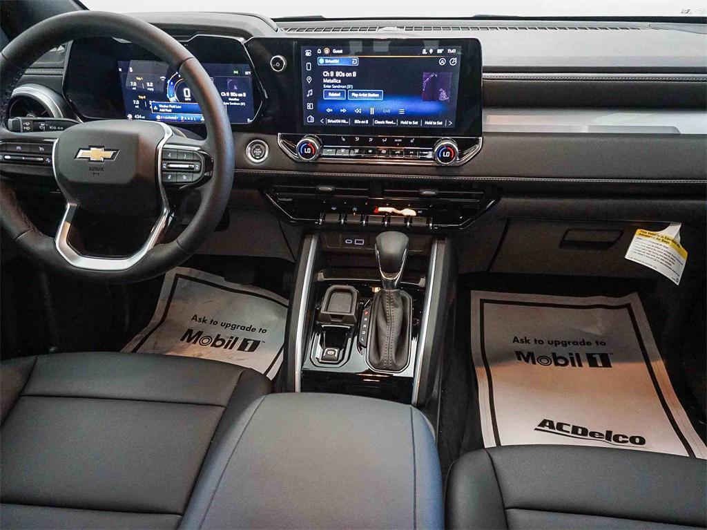 new 2026 Chevrolet Colorado car, priced at $41,700