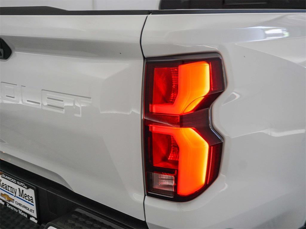 new 2026 Chevrolet Colorado car, priced at $41,700