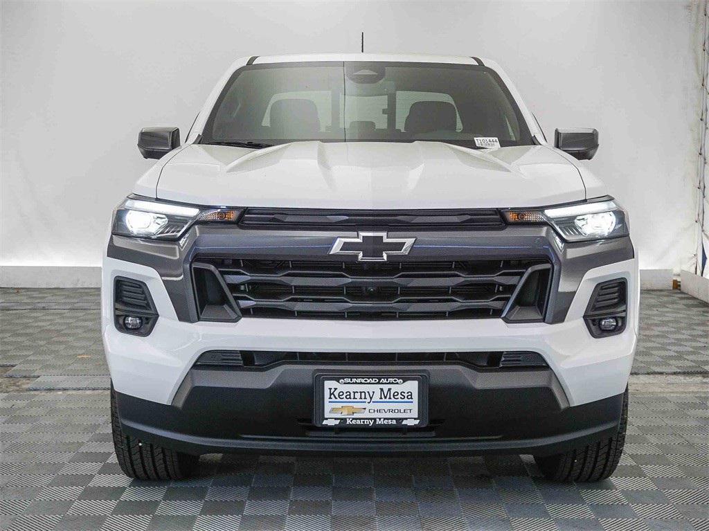 new 2026 Chevrolet Colorado car, priced at $37,950