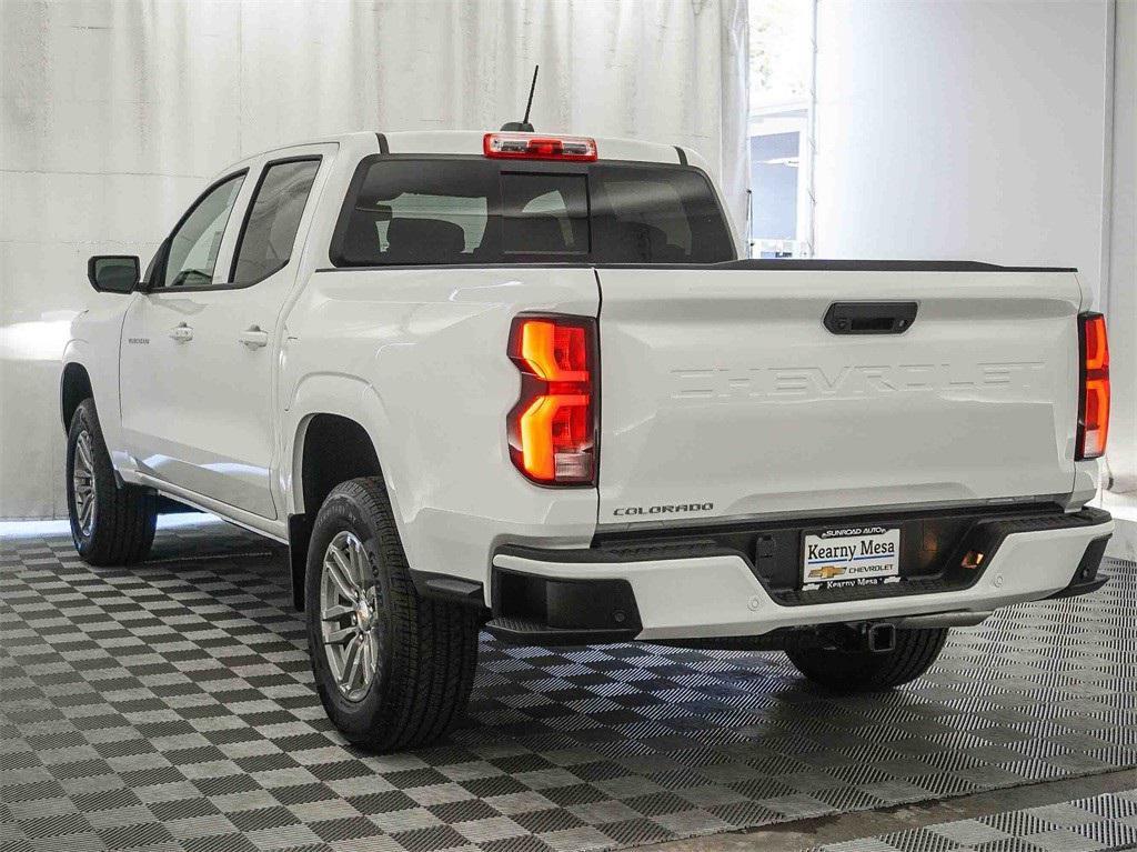 new 2026 Chevrolet Colorado car, priced at $37,950