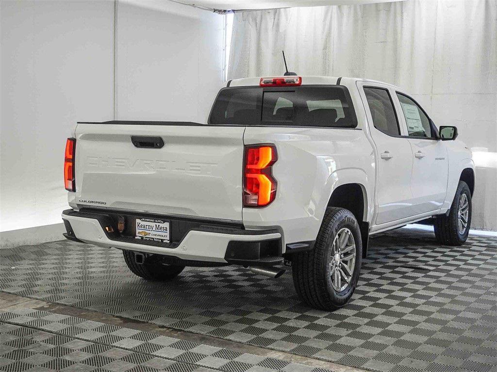 new 2026 Chevrolet Colorado car, priced at $37,950
