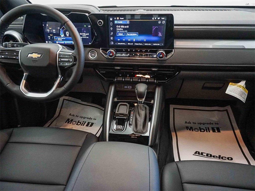 new 2026 Chevrolet Colorado car, priced at $37,950