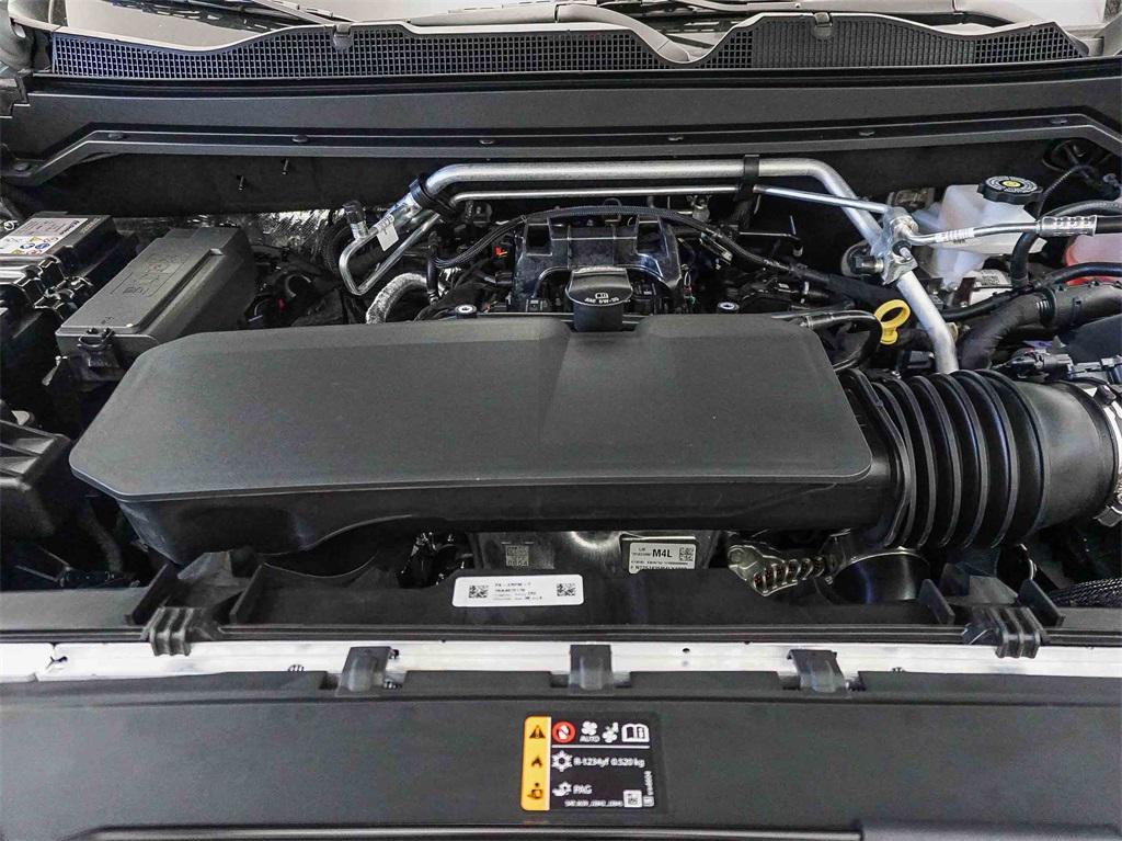 new 2026 Chevrolet Colorado car, priced at $41,700