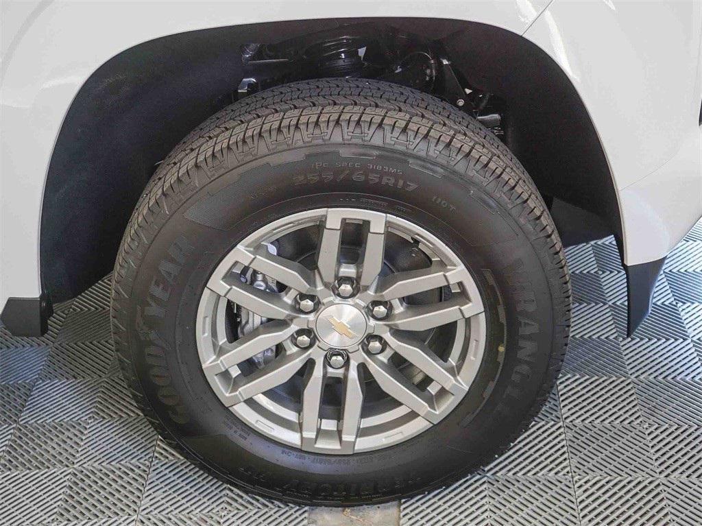 new 2026 Chevrolet Colorado car, priced at $37,950