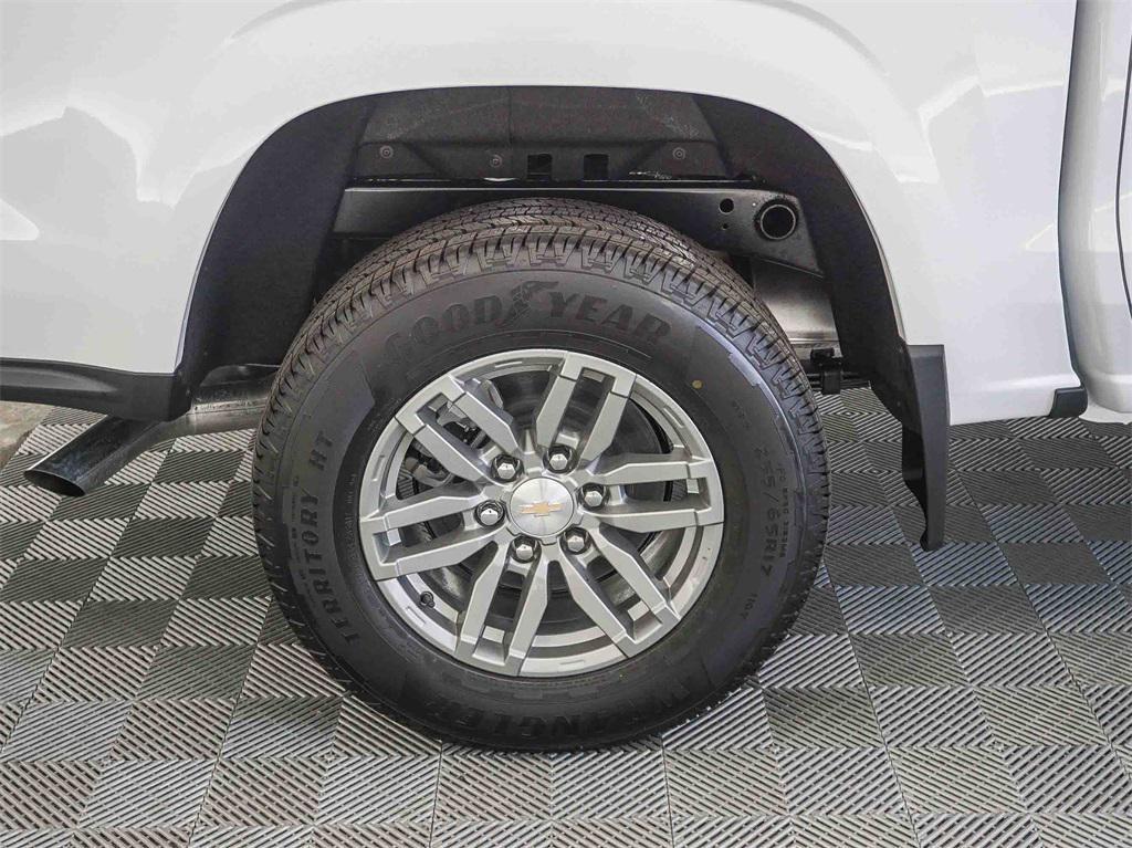 new 2026 Chevrolet Colorado car, priced at $41,700