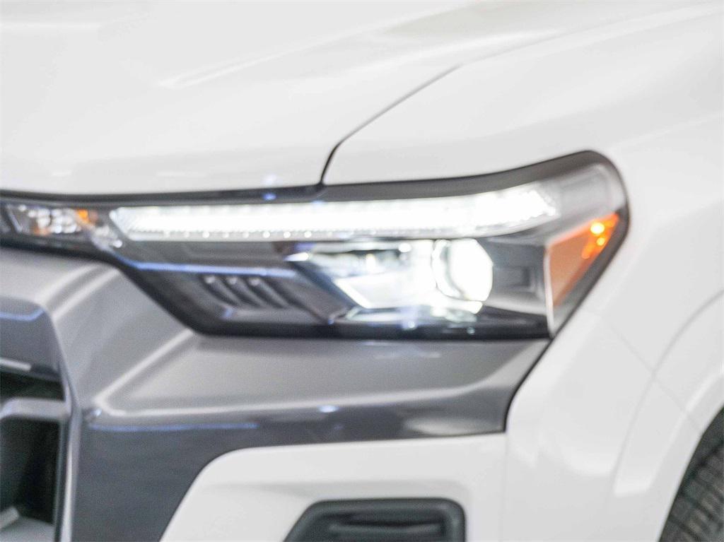 new 2026 Chevrolet Colorado car, priced at $41,700