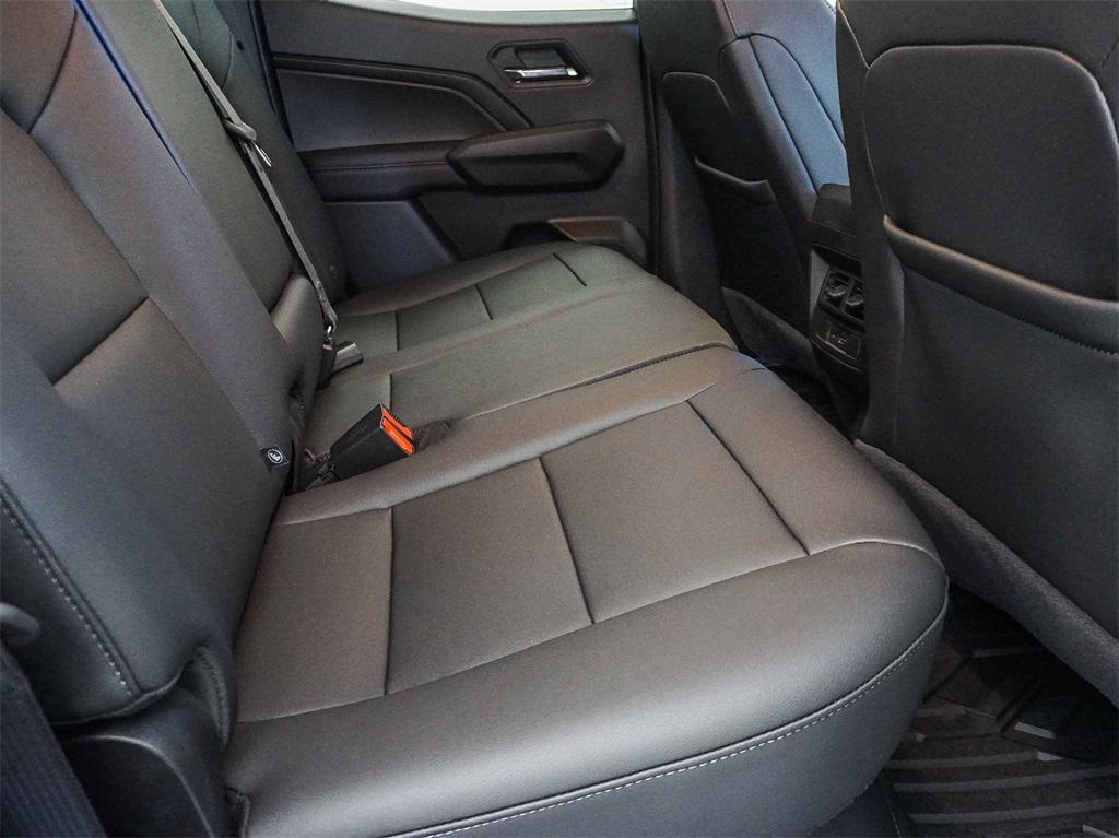 new 2026 Chevrolet Colorado car, priced at $41,700