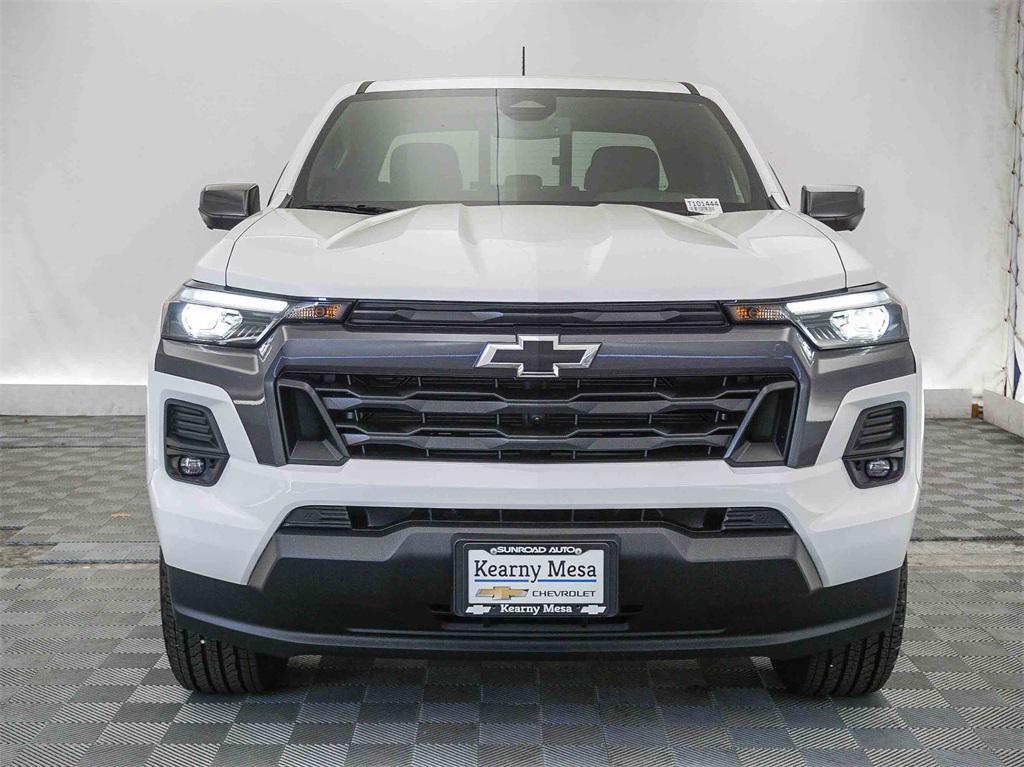 new 2026 Chevrolet Colorado car, priced at $41,700