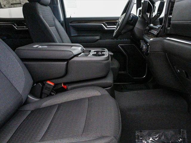 new 2025 Chevrolet Silverado 1500 car, priced at $46,135